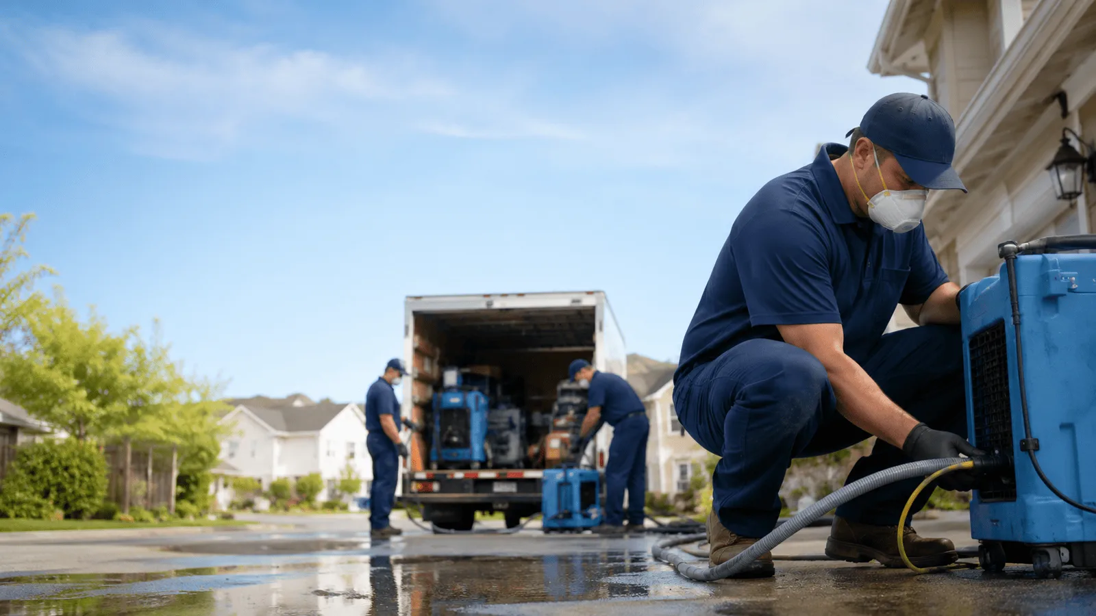 Trusted residential crawlspace mold remediation services in Wessington Springs, SD